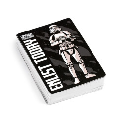 The Original Stormtrooper kortų kaladė