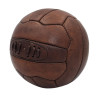 Retro stiliaus odinis futbolo kamuolys | Originalios dovanos