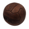 Retro stiliaus odinis futbolo kamuolys | Originalios dovanos