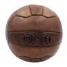 Retro stiliaus odinis futbolo kamuolys | Originalios dovanos