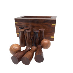 Mini stalo boulingas | Originalios dovanos