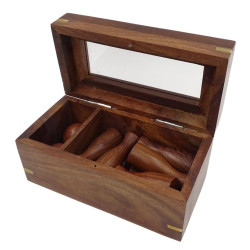 Mini stalo boulingas | Originalios dovanos
