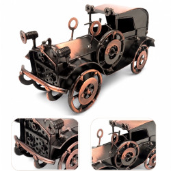 Retro stiliaus metalinis automobilio modelis | Originalios dovanos