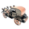Retro stiliaus metalinis automobilio modelis | Originalios dovanos