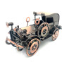 Retro stiliaus metalinis automobilio modelis | Originalios dovanos