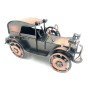 Retro stiliaus metalinis automobilio modelis | Originalios dovanos