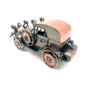 Retro stiliaus metalinis automobilio modelis | Originalios dovanos