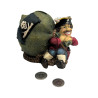 Taupyklė „Piratas su lobiais“ | Originalios dovanos