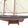 Burlaivio modelis „Bluenose“ 78 cm | Originalios dovanos