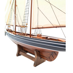 Burlaivio modelis „Bluenose“ 78 cm | Originalios dovanos