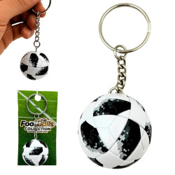 Futbolo kamuolio raktų pakabukas | Originalios dovanos