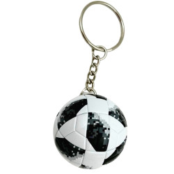 Futbolo kamuolio raktų pakabukas dovana futbolininkui OriginaliosDovanos
