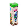 Minecraft Axolotl termobutelis su skaitmeniniu temperatūros ekranu (450ml)