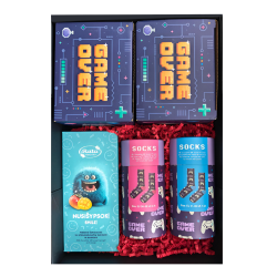 „Game Over“ - jaukus rinkinys porai