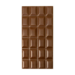 Pieninis šokoladas su sproginėjančiu cukrumi ir mangais „Bumciai“. NUSIŠYPSOK!, 70 g