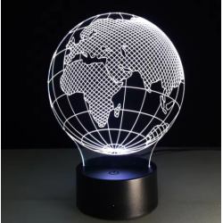 LED gaublys „7 Spalvų Šviesa“