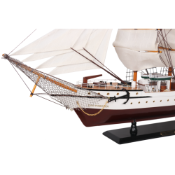 Burlaivio „Dar Pomorza“ modelis - 80 cm