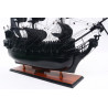 „Black Pearl“ piratų laivo modelis