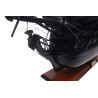 „Black Pearl“ piratų laivo modelis
