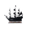 „Black Pearl“ piratų laivo modelis