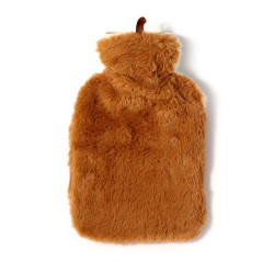 Karšto vandens šildyklė su pliušiniu užvalkalu - Foodiemals