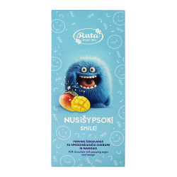 „Vanilinis sumuštinis“ - mielas rinkinys simbolinei dovanai