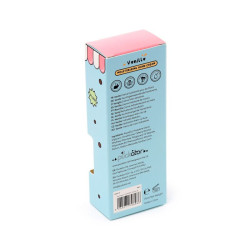 „Vanilinis sumuštinis“ - mielas rinkinys simbolinei dovanai