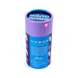 Kojinės tūtelėje - Game Over