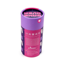 Kojinės tūtelėje - Game Over