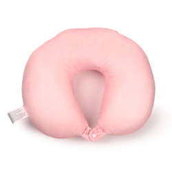 Katinėlis 2-in-1: žaislas ir kelioninė pagalvė