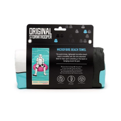 The Original Stormtrooper „Pool Day Off“ mikropluošto paplūdimio rankšluostis
