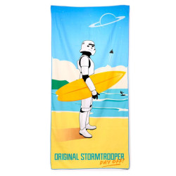 The Original Stormtrooper „Surf Day Off“ mikropluošto paplūdimio rankšluostis