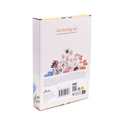 Nectar Meadows sodo įrankių rinkinys (3 dalių)