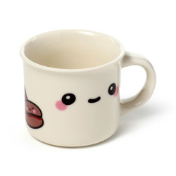 Foodiemals porcelianinių espresso puodelių rinkinys (2 vnt.)