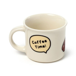 Foodiemals porcelianinių espresso puodelių rinkinys (2 vnt.)