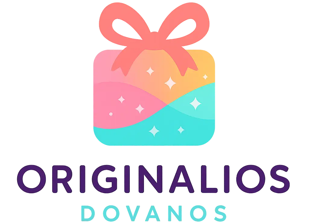 Originalios dovanos